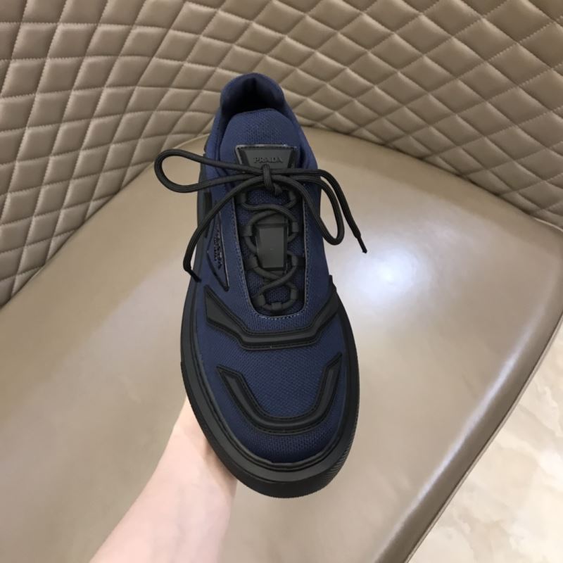 Prada Low Shoes